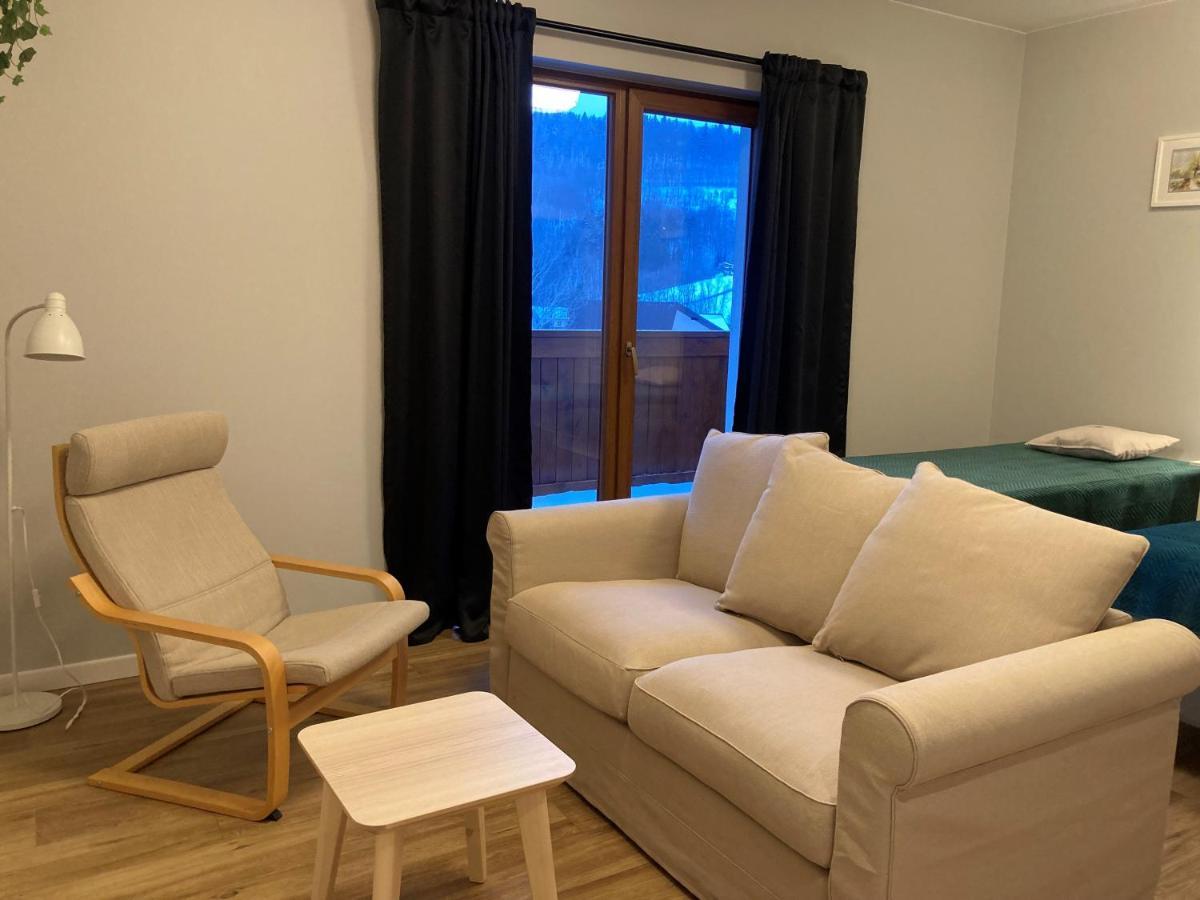 Apartamenty Black Lion Pcim Esterno foto
