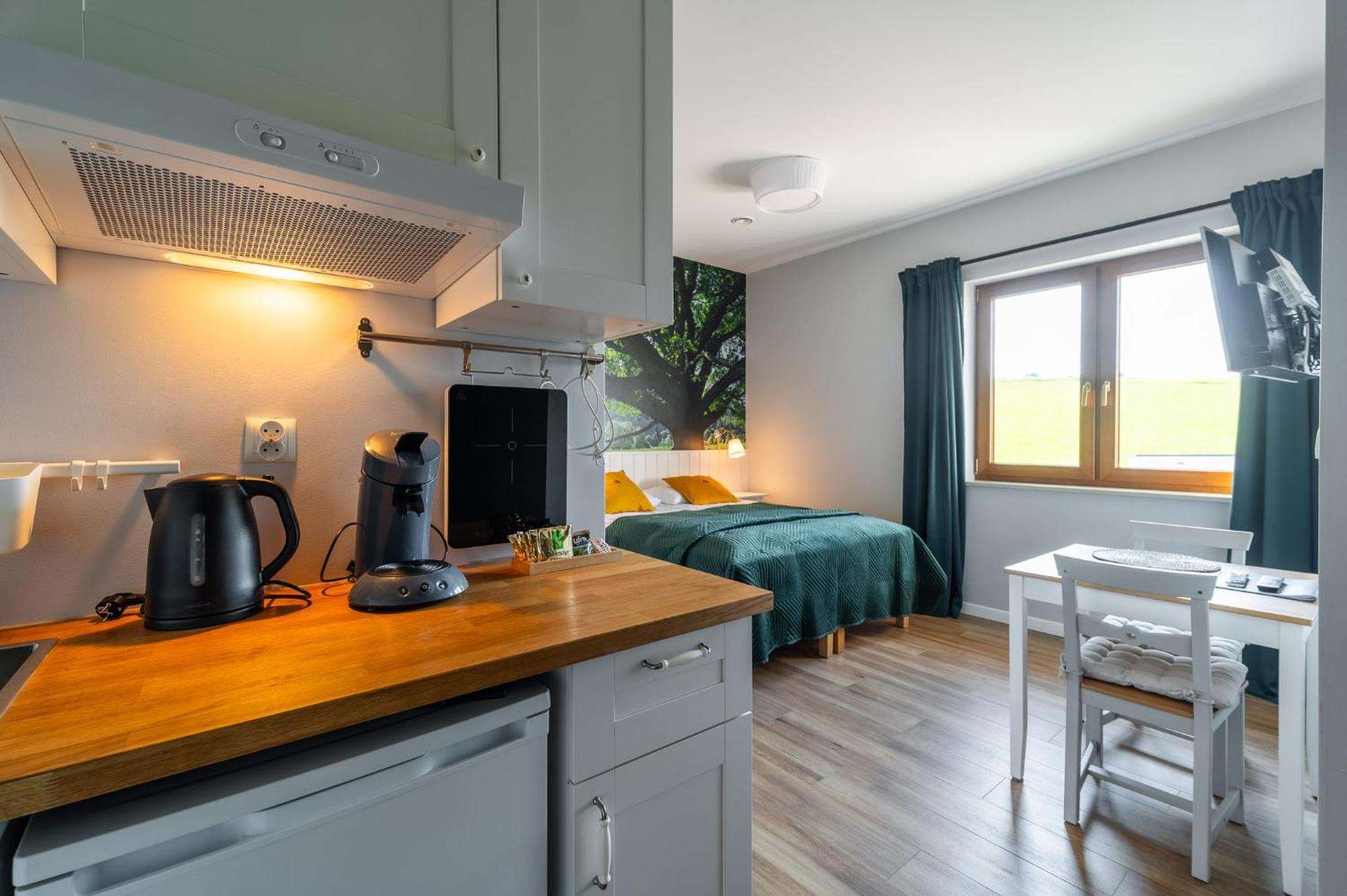 Apartamenty Black Lion Pcim Esterno foto