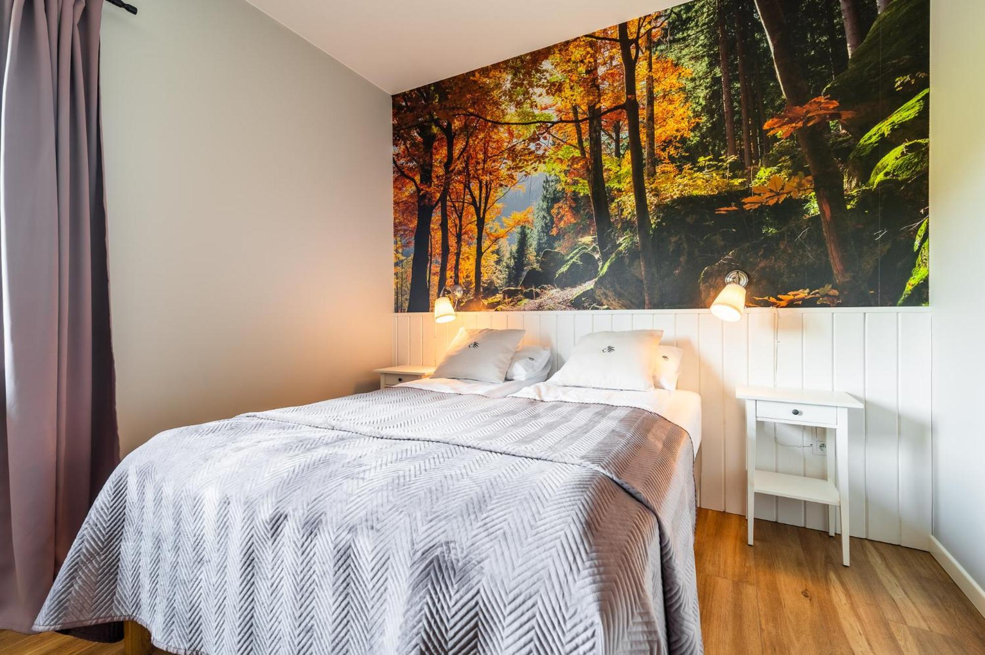 Apartamenty Black Lion Pcim Esterno foto