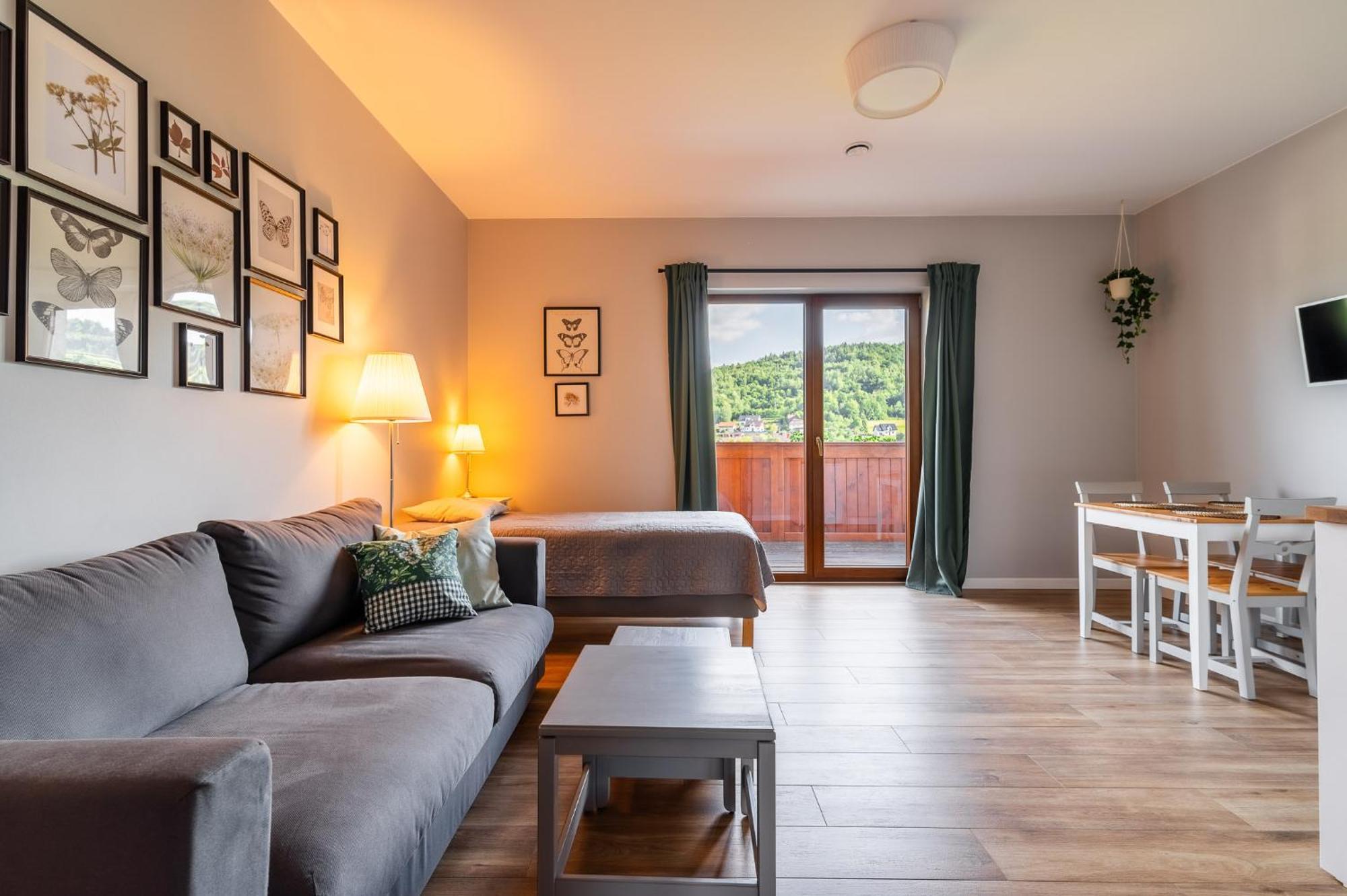 Apartamenty Black Lion Pcim Esterno foto