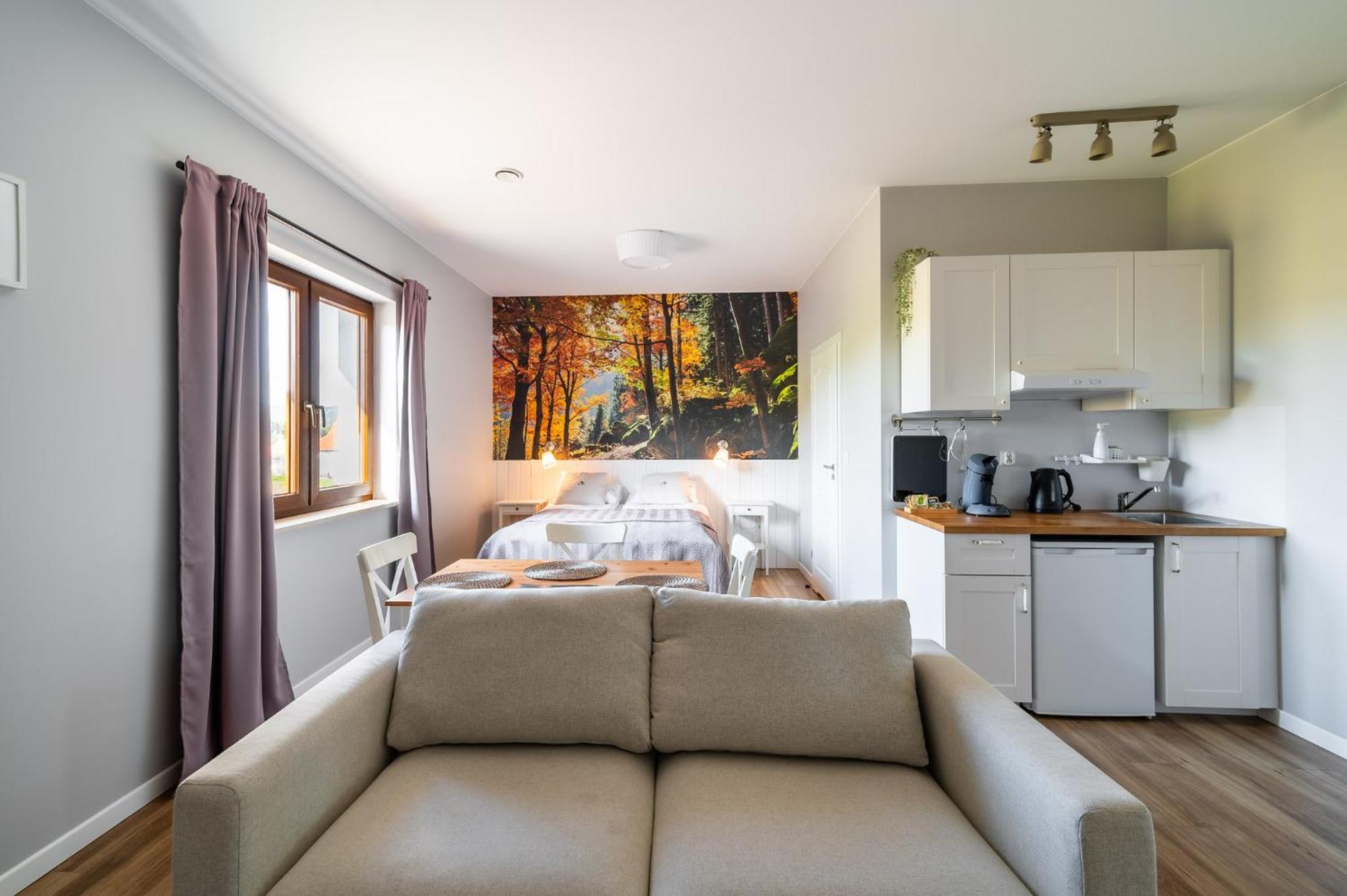 Apartamenty Black Lion Pcim Esterno foto