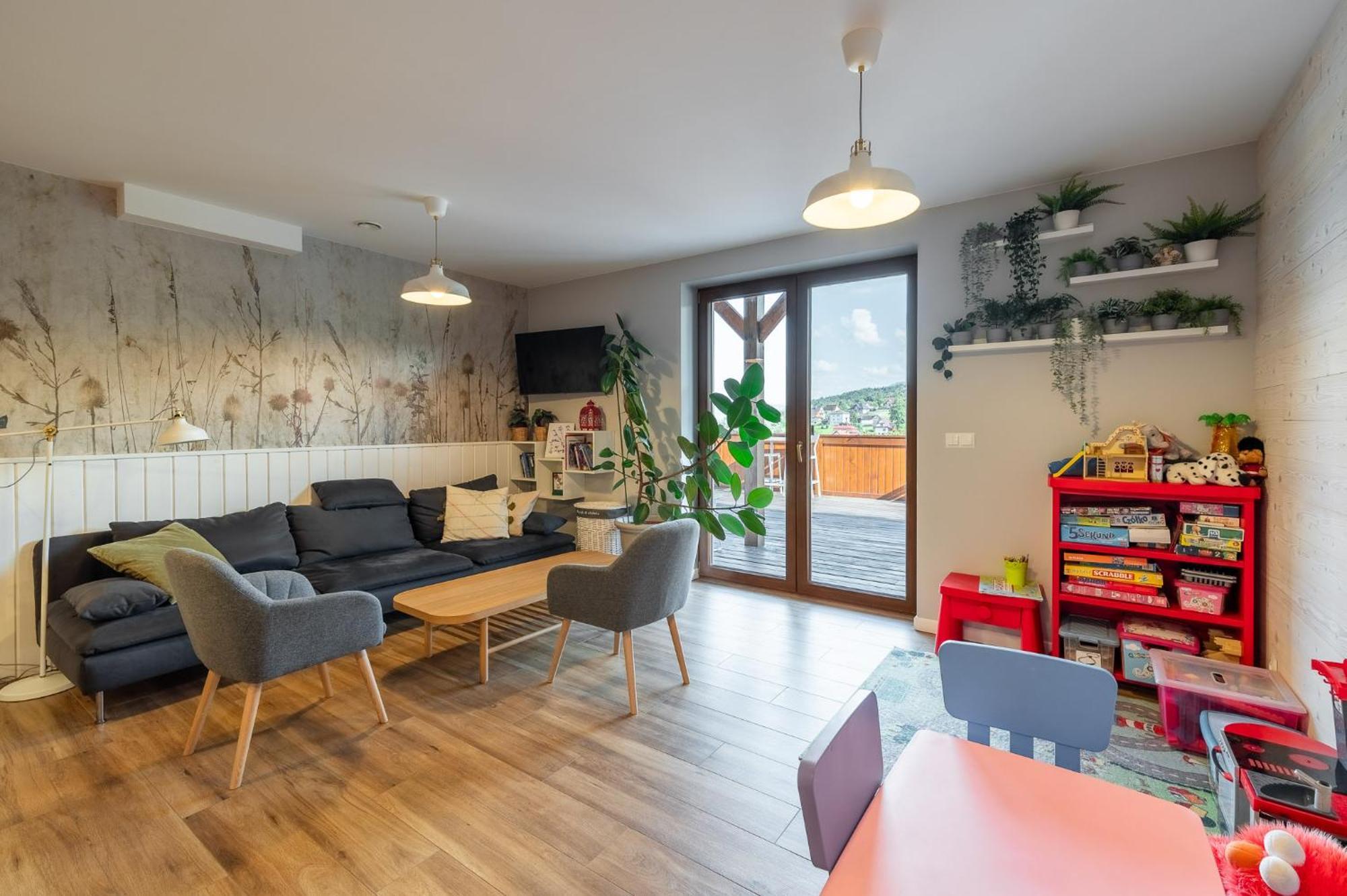 Apartamenty Black Lion Pcim Esterno foto